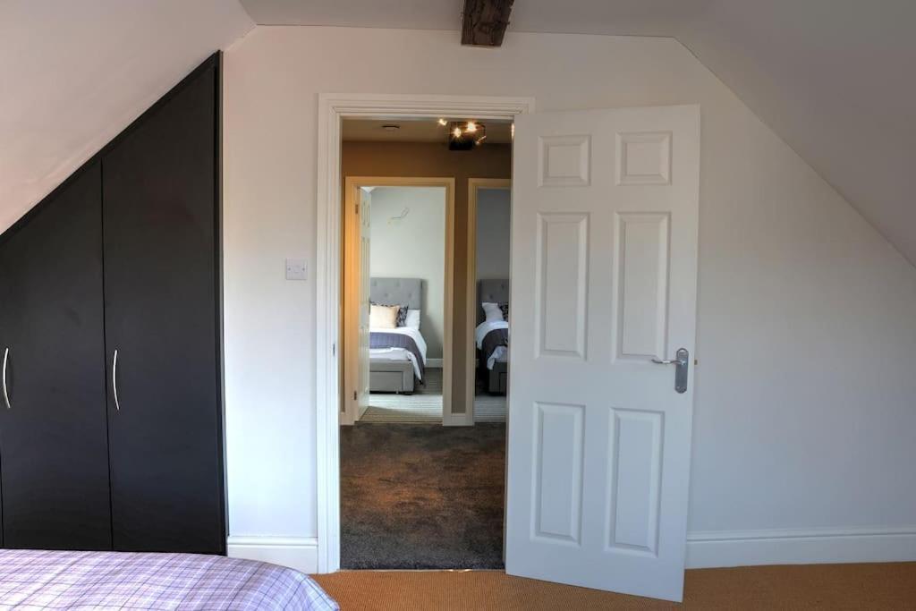Queensgate Holiday Cottage Beverley With Parking Exteriér fotografie