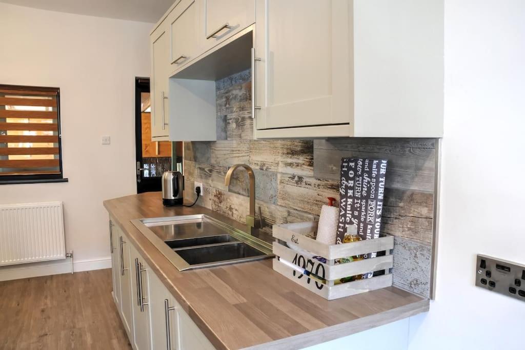 Queensgate Holiday Cottage Beverley With Parking Exteriér fotografie