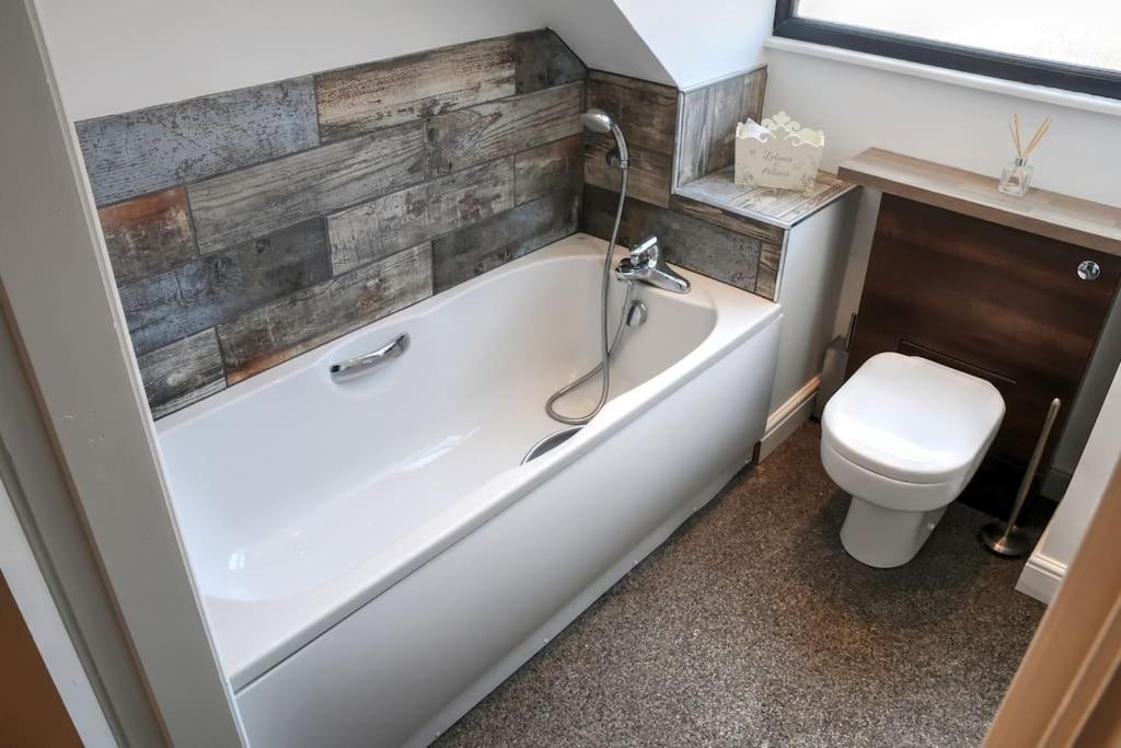 Queensgate Holiday Cottage Beverley With Parking Exteriér fotografie