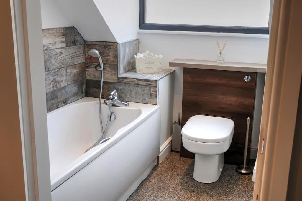 Queensgate Holiday Cottage Beverley With Parking Exteriér fotografie